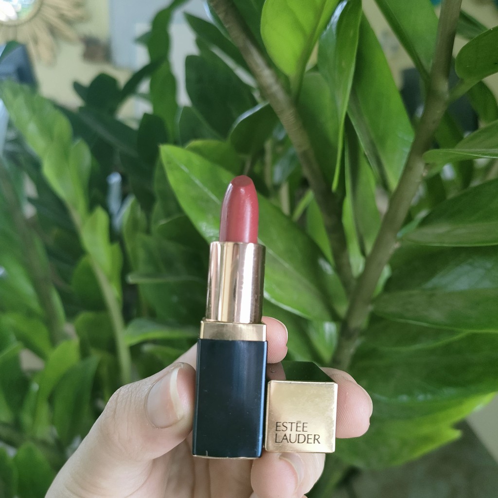 Son Lì Pha Dưỡng Estee Lauder Pure Color Envy Sculpting Lipstick minisize 1.2g Cao Cấp Căng Mọng Gợi Cảm