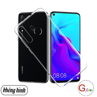 Ốp lưng dẻo Huawei Y9 Prime 2019