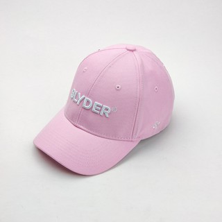 Cap Basic Slyder SS1 Hồng - Nón Kết Thời Trang Nam Nữ