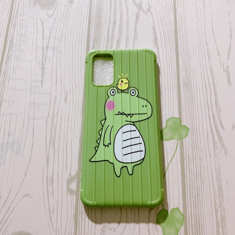 Ốp lưng vali Oppo  A52 / Oppo A92