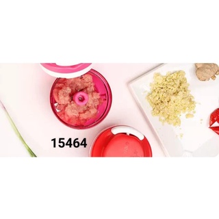 (Hàng có sẵn) Dụng cụ xay tỏi, hành Tupperware 300ml, turbo chopper Tupperware