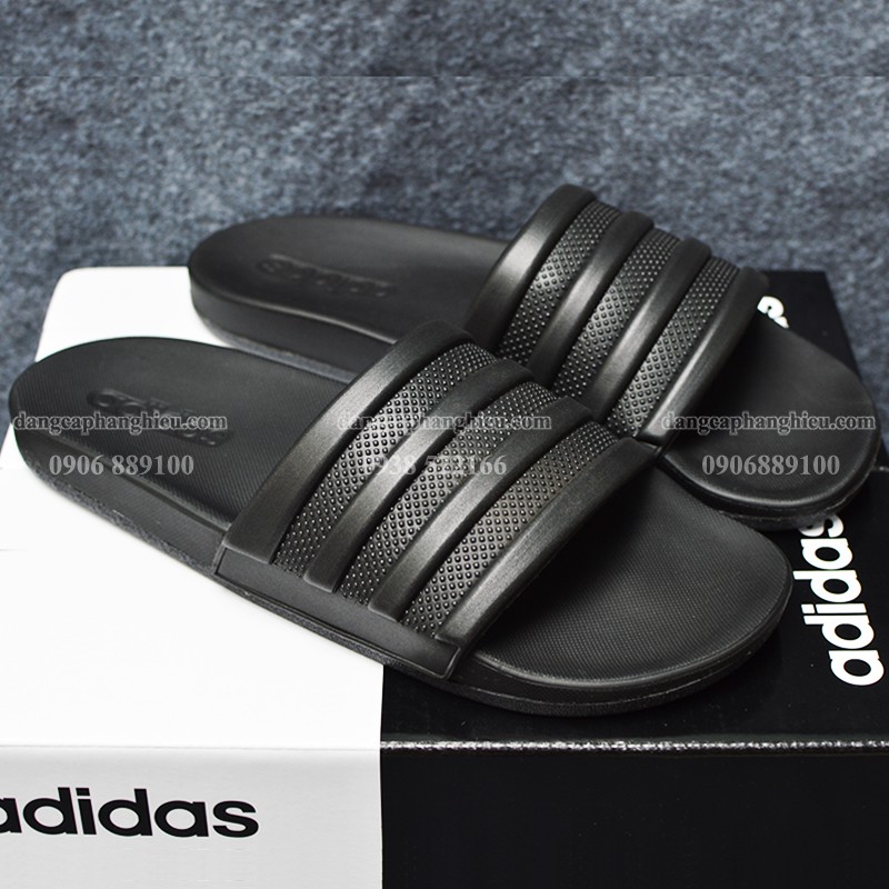 Adidas Cloudfoam Mono đen