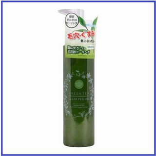 Tẩy da chết Trà Xanh Nhật Bản Green Tea Clear Peeling