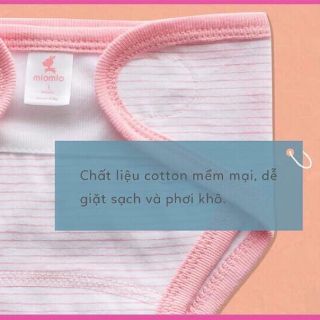 Quần dán bỉm cao cấp cho bé sơ sinh