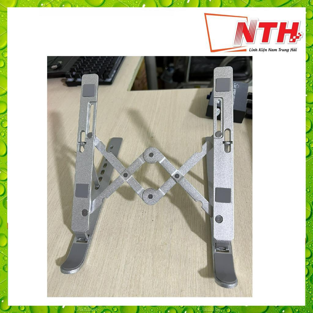 Giá đỡ bằng nhôm 7 nấc mẫu mới 2023