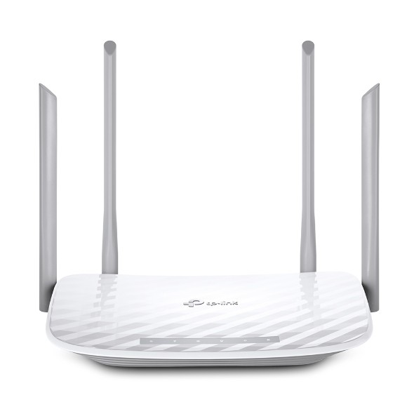 Bộ Phát Wifi Băng Tần Kép TP-link Archer C50 chuẩn AC1200 - Hàng Chính Hãng