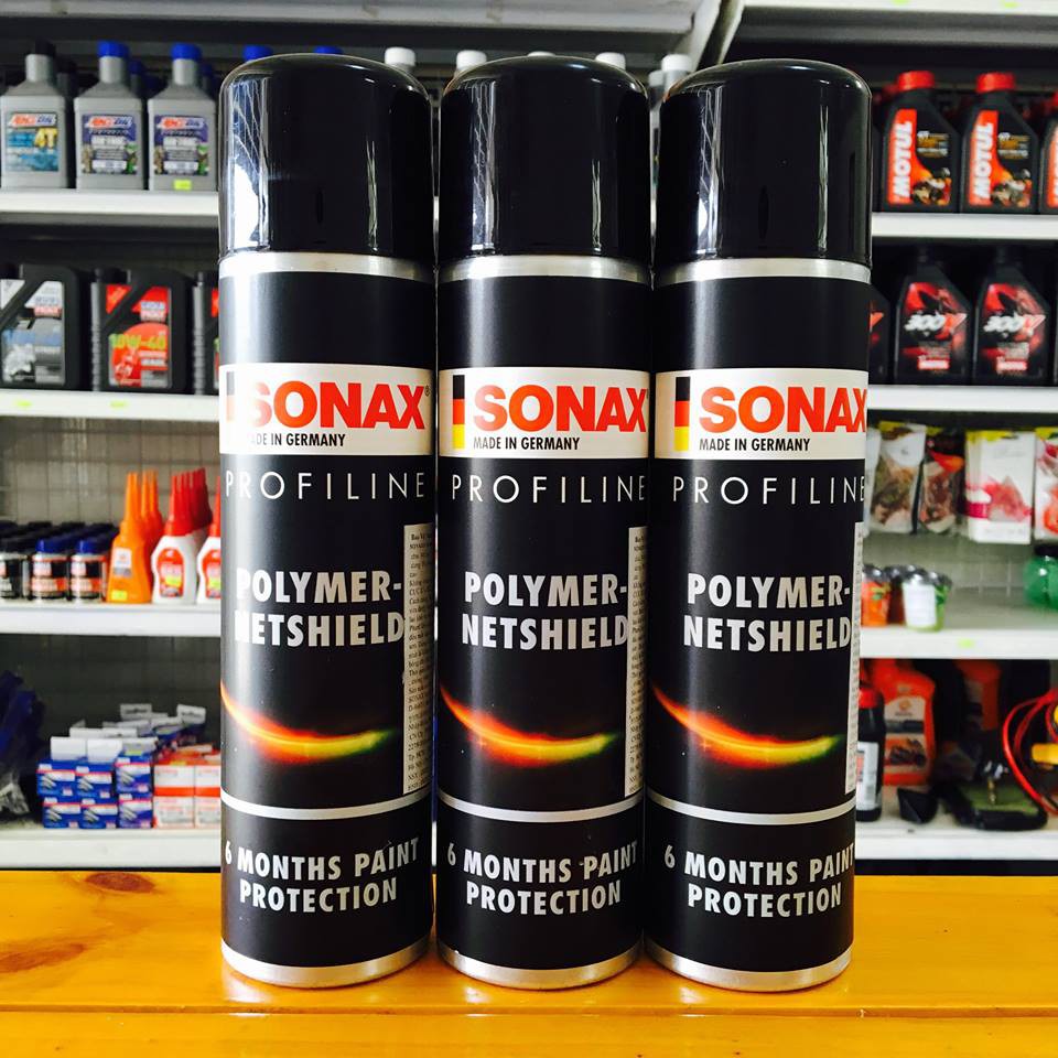 Nano Phủ Bóng Sơn Sonax Polymer - 223300 - 340ml