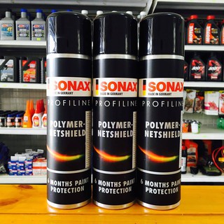 Nano Phủ Bóng Sơn Sonax Polymer - 223300 - 340ml