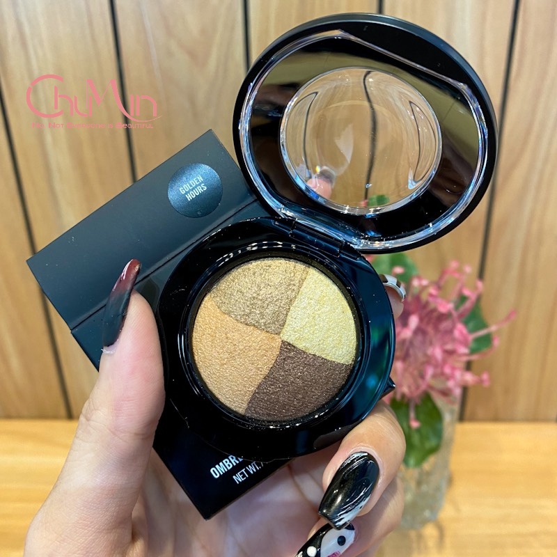 Phấn Mầu Mắt Bảng 4 Mầu MAC Eyeshadow 2g