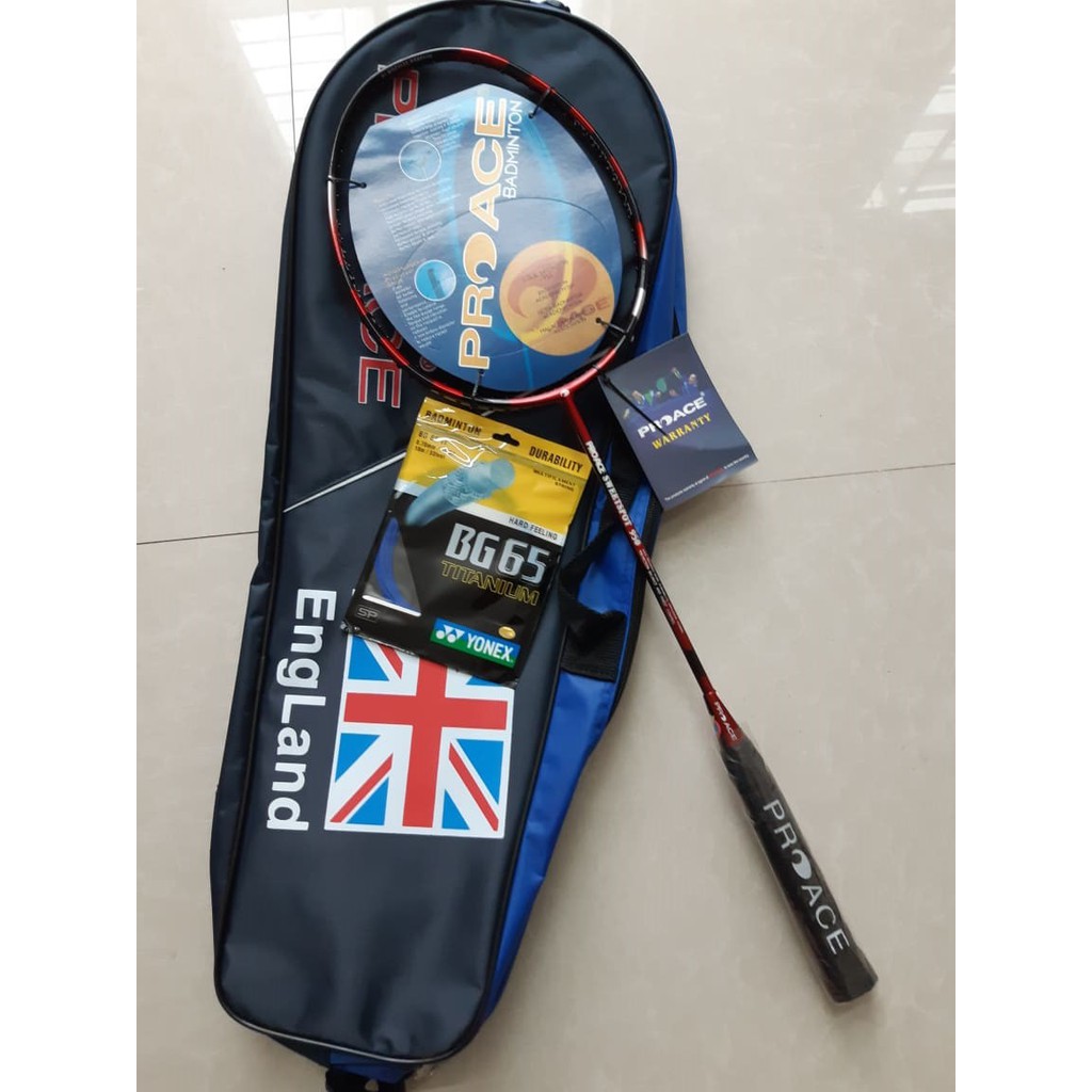 Vợt Cầu Lông Proace Sweet Spot 950 khung Carbon