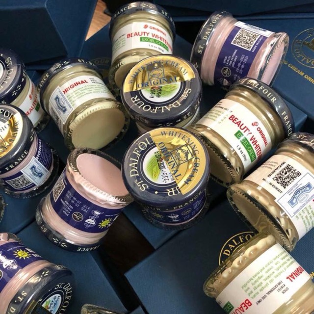 Kem St Dalfour 🌼full 50gr