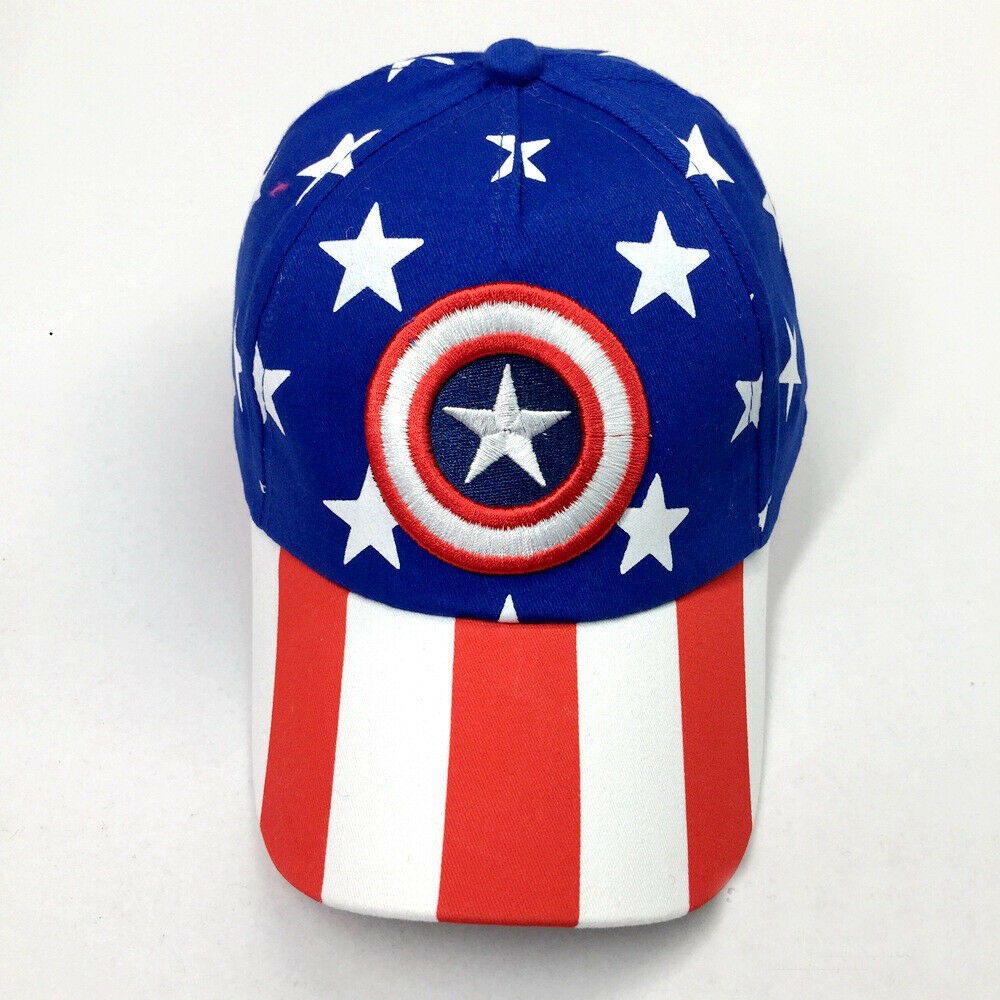 Mũ Lưỡi Trai Hoạt Hình Cho Trẻ Em