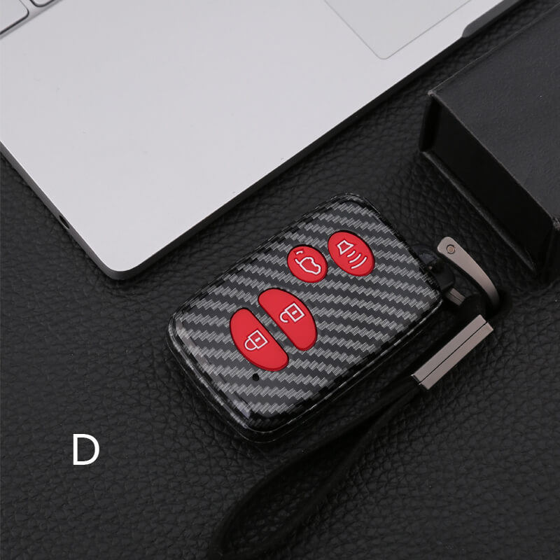 Vỏ Bọc Chìa Khóa Điều Khiển Từ Xa Cho Xe Toyota Altis / Prius / Camry / Camry Hybrid / Key Key