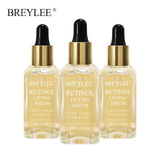 Bộ 3 Lọ Tinh Chất BREYLEE Retinol Làm Săn Chắc Da Dung Tích 17ml