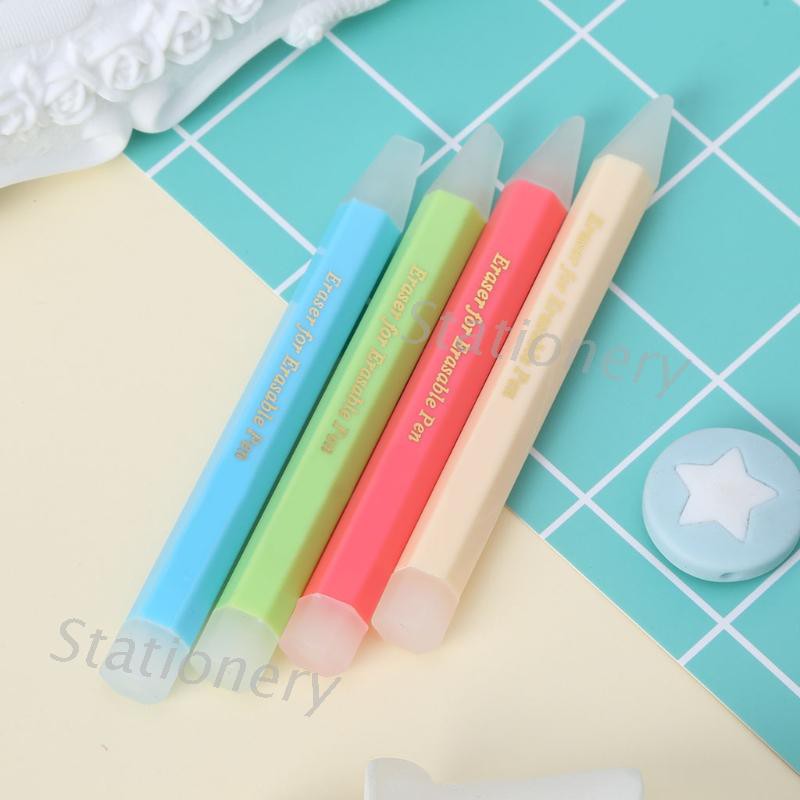 Gôm xóa dạng cây bút cho học sinh