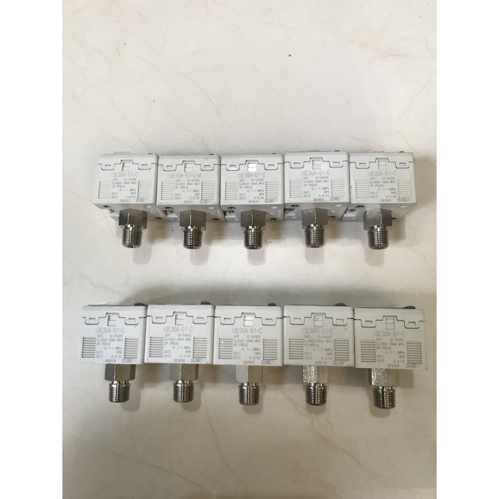 Công tắc áp suất SMC ISE30A-01-C