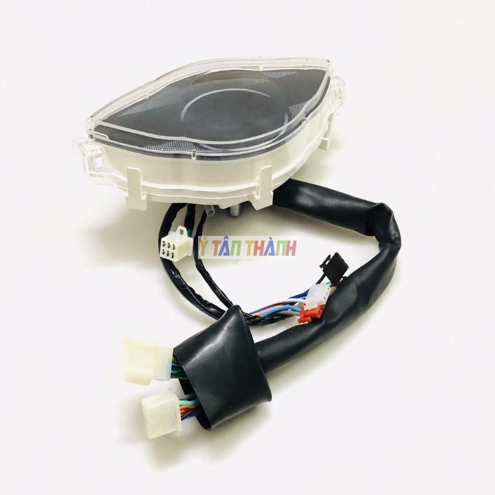 Đồng Hồ Điện Tử Wave Lớn Mẫu 2019 MS1223