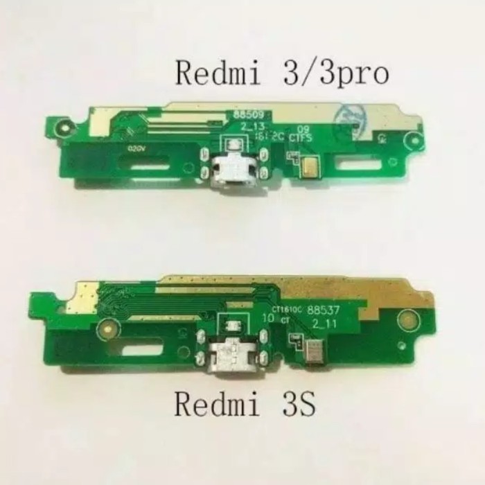 Bảng Mạch Sạc Điện Thoại Xiaomi Redmi 3 3s 3 Pro