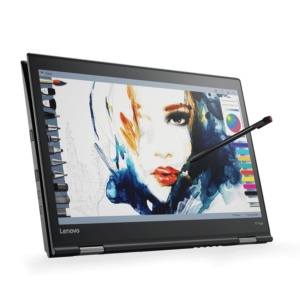 Máy tính xách tay Lenovo ThinkPad X1 Yoga i5-6300U, MÀN 14'' CẢM ỨNG - XÁCH TAY USA - BẢO HÀNH 12 THÁNG | BigBuy360 - bigbuy360.vn
