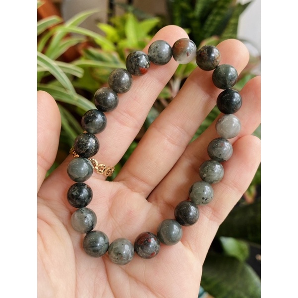 Vòng Bloodstone