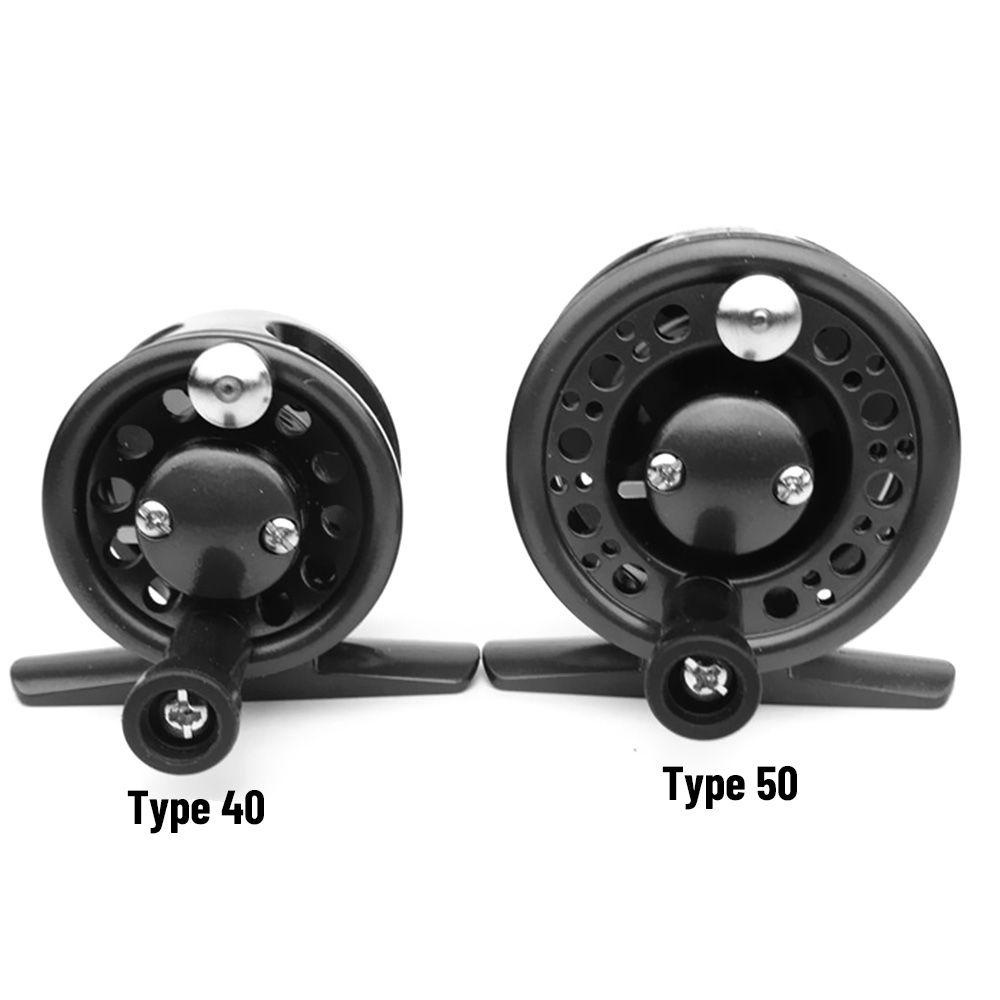 MUVAKO Guồng Quay Cần Câu Cá 1 + 1BB
