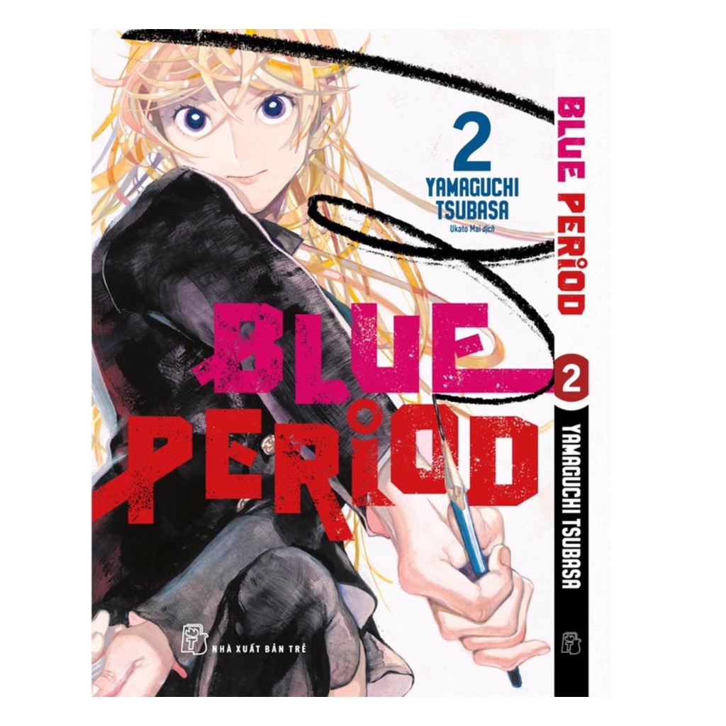 Truyện tranh- Blue Period