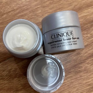 [5ml] Kem Dưỡng Mắt Clinique Repairwear Laser Focus Eye