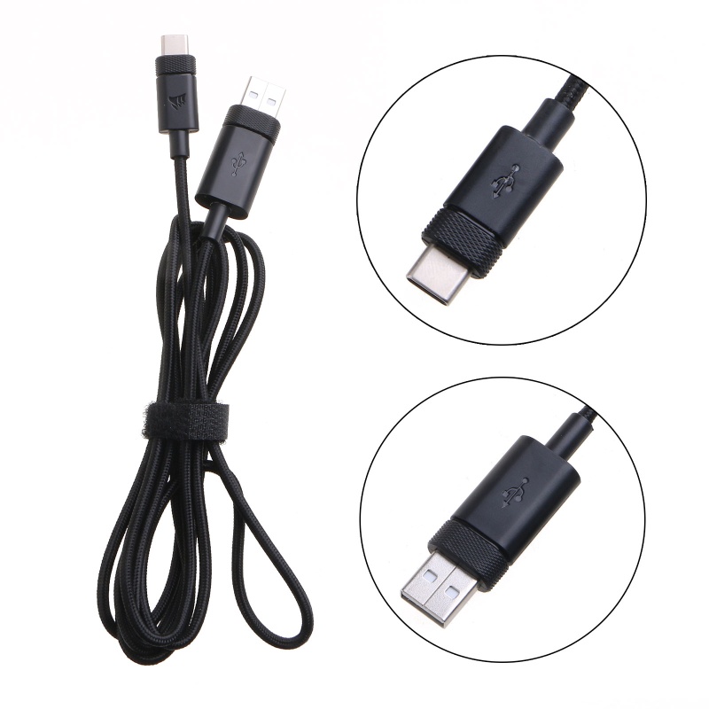 Dây Cáp Sạc USB 1.7m Thay Thế Chuyên Dụng Cho Corsair K63 K65Mini K70TKL / RGB PRO SE
