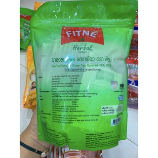 Trà fitne herbal thải độc giảm cân Thái Lan