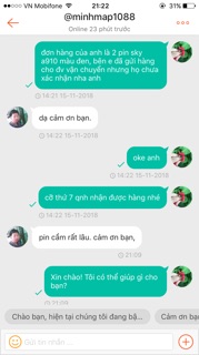 [ RẺ VÔ ĐỊCH] PIN SKY A910 | ZIN CHÍNH HÃNG MỚI 100%