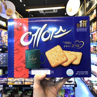 Bánh quy ace haitai 364g