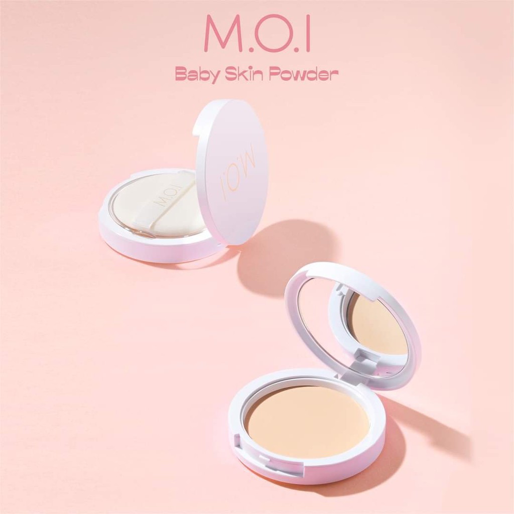 Phấn Nước Hồ Ngọc Hà 5M Baby Skin Kiềm Dầu Che Khuyết Điểm Tạo Khối - Mẫu Mới 2021 | BigBuy360 - bigbuy360.vn