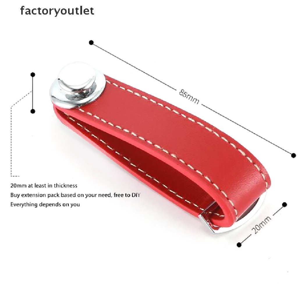 Phụ kiện giữ chìa khóa nhỏ gọn sắp xếp gọn gàng dễ mang theo tiện dụng