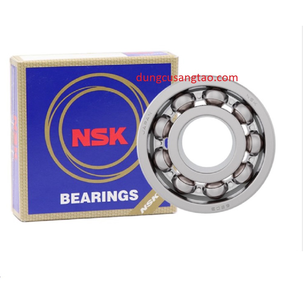 Bạc đạn NSK 6001ZZ  / Vòng bi NSK6001zz