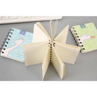 sổ tay mini khổ a7  ch712