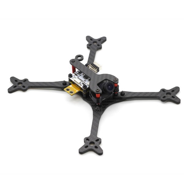 Bộ khung HSKRC Foss 210 tự lắp ráp bằng sợi cacbon cho Drone