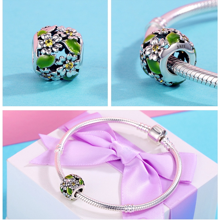 Mặt trang sức Bamoer thiết kế hợp thời trang trẻ trung