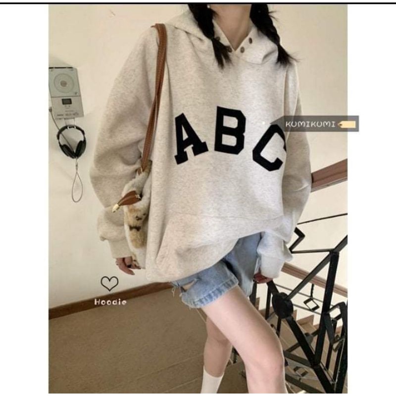 [ORDER] Áo Hoodie Dài Tay ABC Form Rộng Jaehuyn NCT | BigBuy360 - bigbuy360.vn