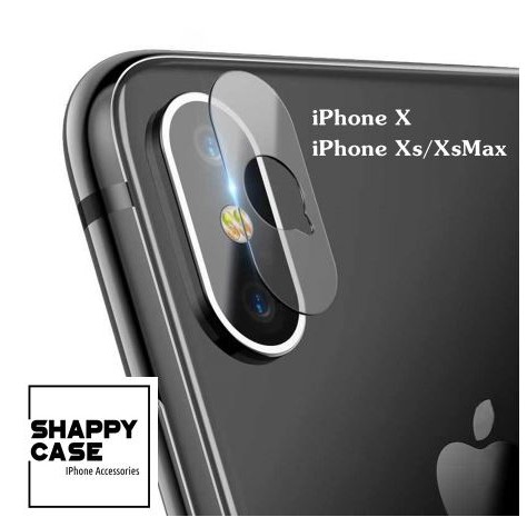 Kính Cường Lực Camera iPhone 6 7Plus X XS XSMax iPhone 11