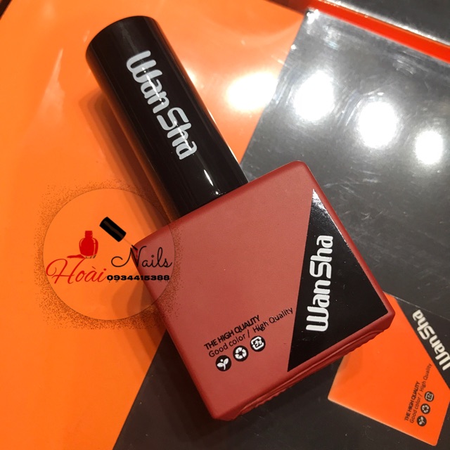Sơn nhũ wansha ( chọn màu ib cho shop) - Phụ kiện Nail