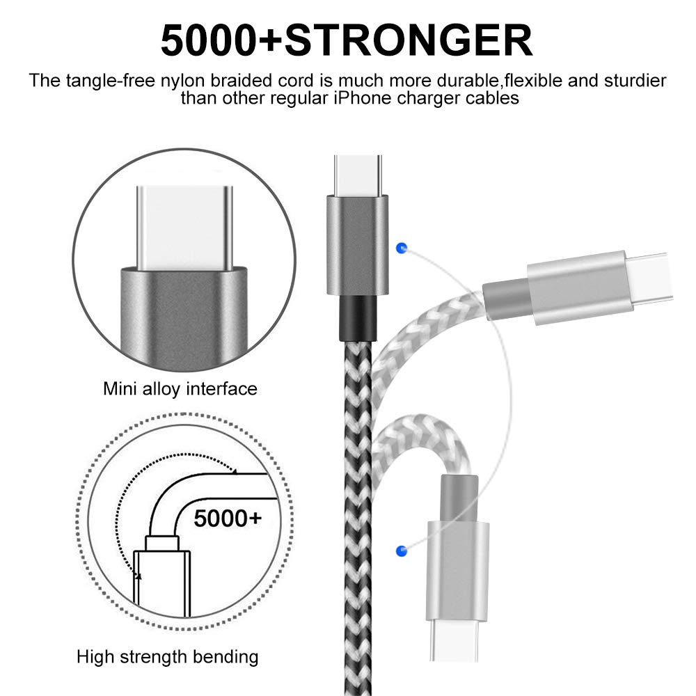Dây Cáp Sạc Usb Type C Dài 3m Cho Điện Thoại  for Android