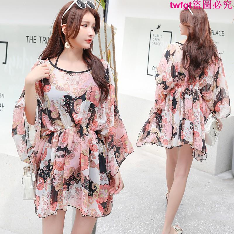 Bộ Đồ Tắm Ba Mảnh Dáng Rộng Cỡ Lớn 5xl 90 Kg 100kg | BigBuy360 - bigbuy360.vn