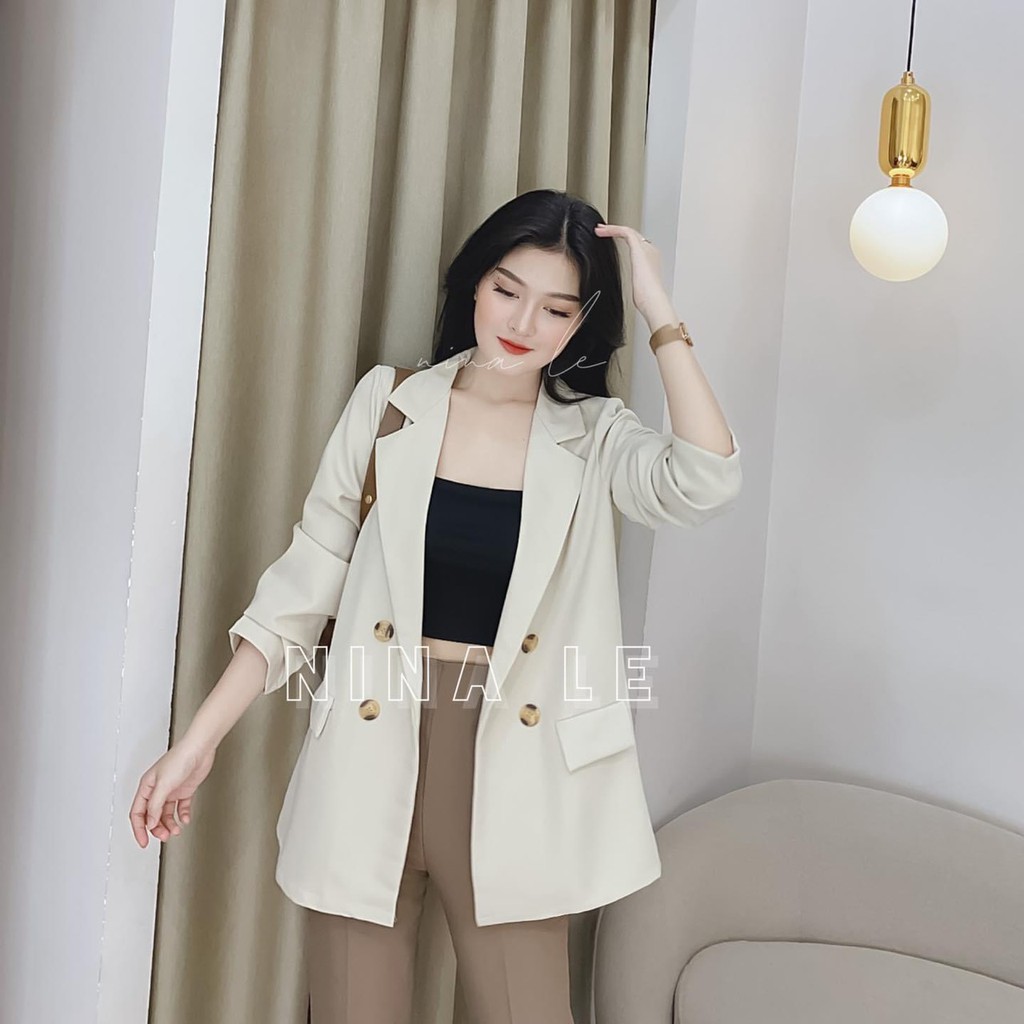 Set Vest Basic 3 Món Mix Chân Váy Xếp Ly | BigBuy360 - bigbuy360.vn