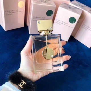 Nước hoa nữ Club De Nuit Woman EDP 105ml 🤩🤩🤩🤩