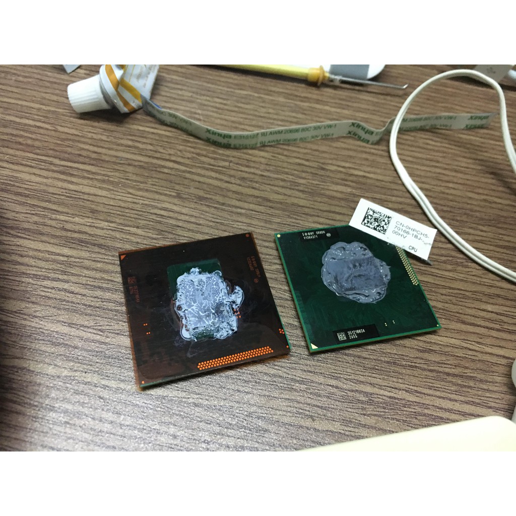 Bộ vi xử lý Core i3 2350M