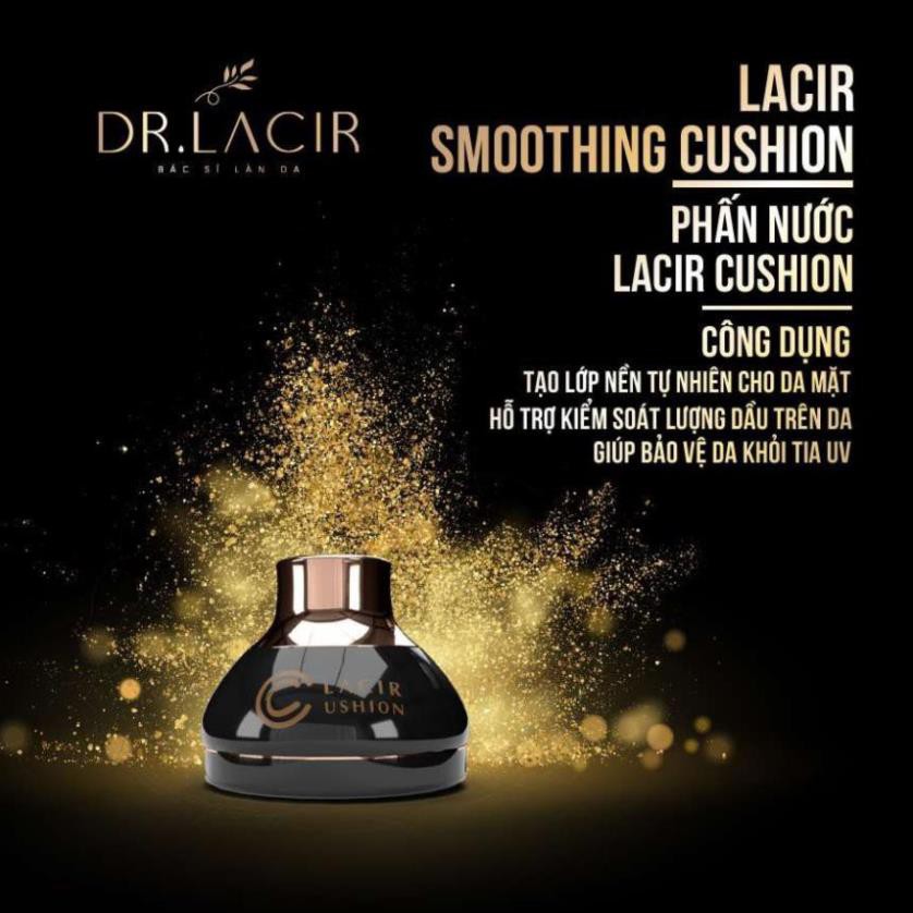 Phấn Nước Dr.Lacir - Phấn Nhung Cao Cấp Chính Hãng Dr.Lacir 001 | BigBuy360 - bigbuy360.vn