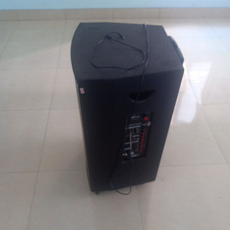 loa kéo của tôi