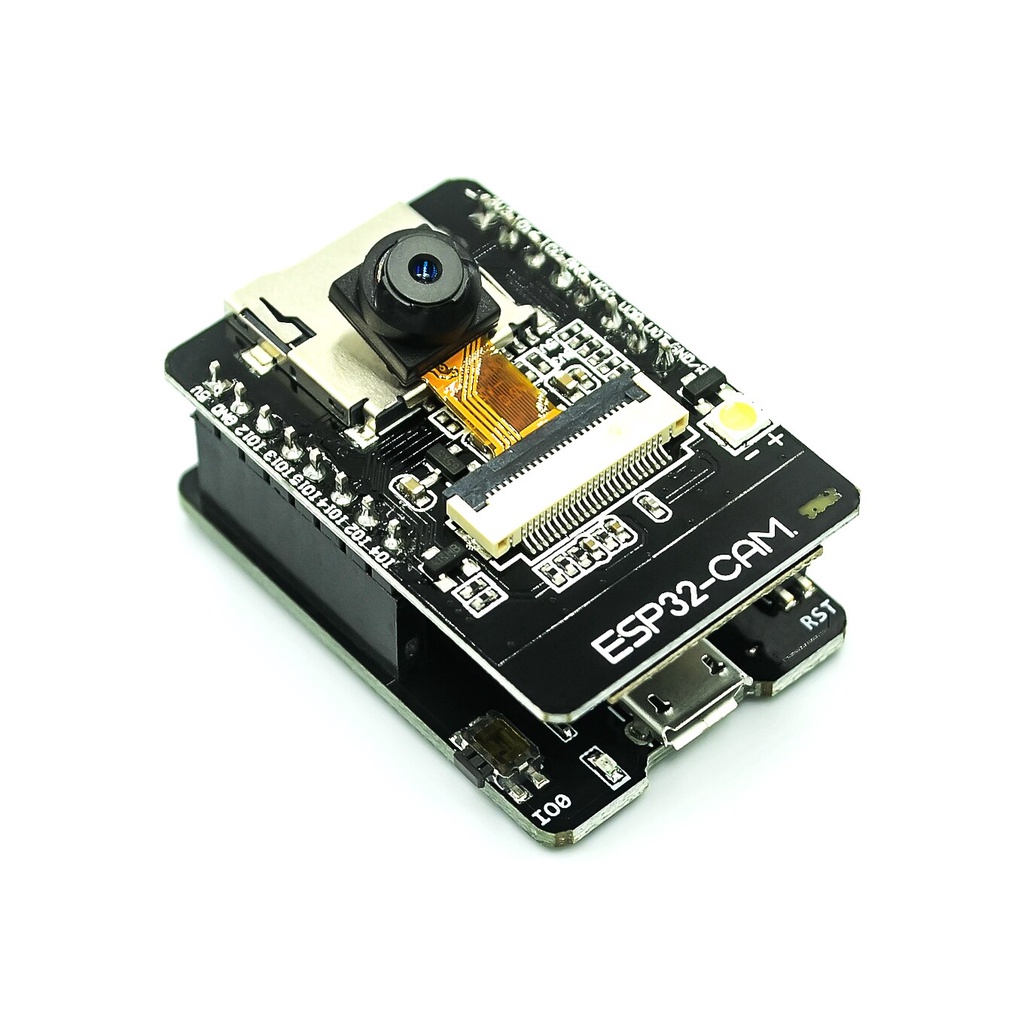 Bảng Mạch Phát Triển Camera WiFi ESP32-CAM WiFi ESP32 5V Bluetooth Với OV2640
