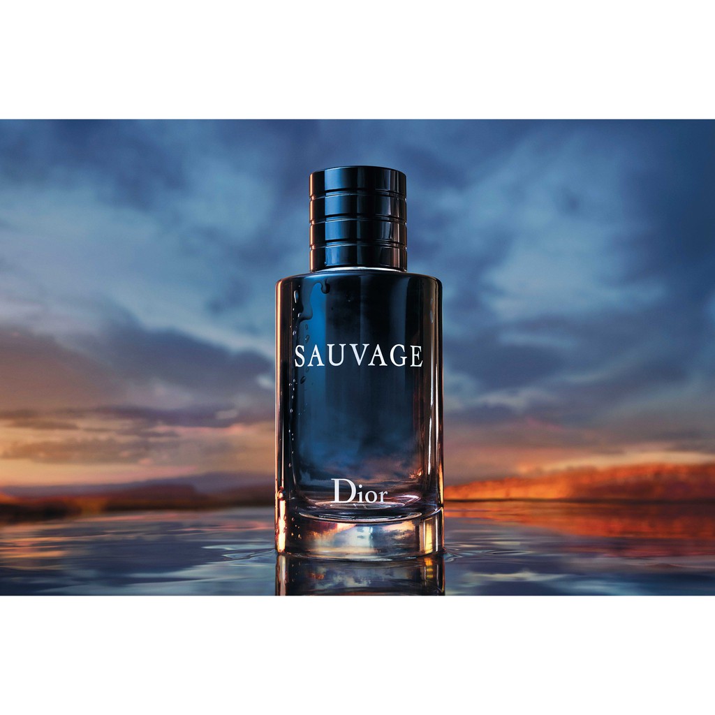 Nước Hoa Nam Dior Sauvage EDT- EDP 10ml - 20ml [1989perfume]