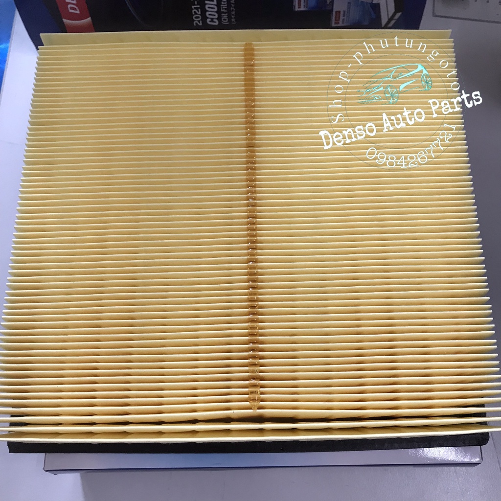 Lọc gió động cơ chính hãng Denso  cho xe Lexus RX350,RX270,RX450H,NX200T , Toyota Avalon 2012...